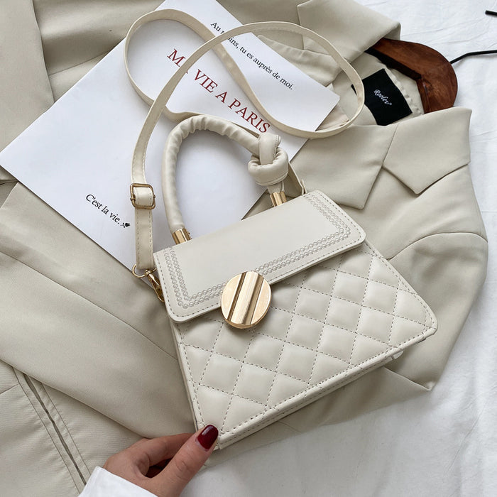 Special-interest Design Handbag Texture Crossbody 🇨🇳