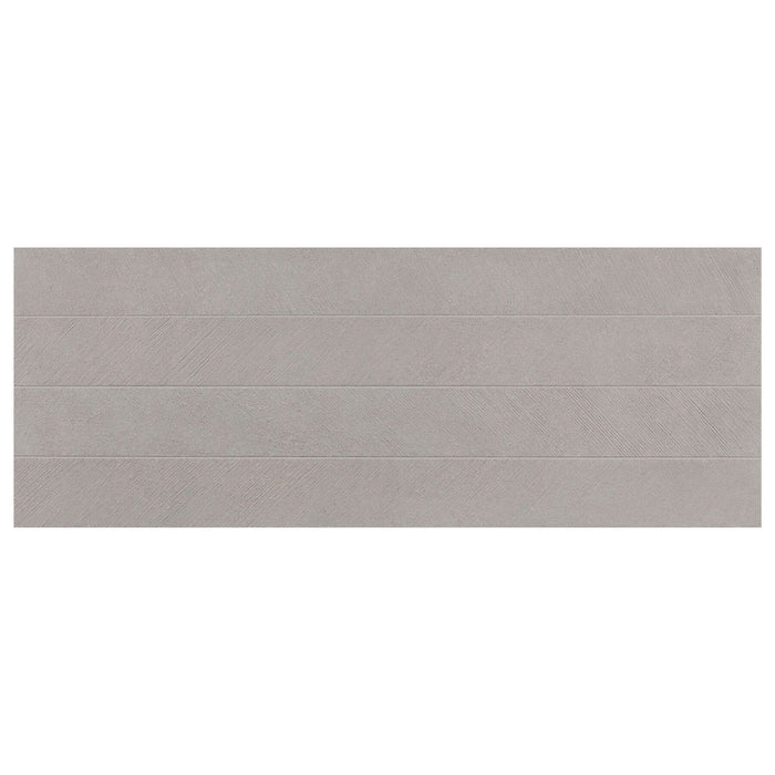 Spiga Bottega Acero 45x120 Tile Porcelanosa