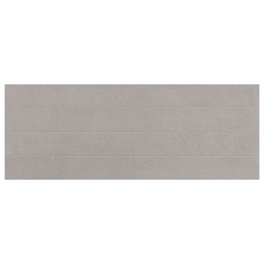 Spiga Bottega Acero 45x120 Tile Porcelanosa