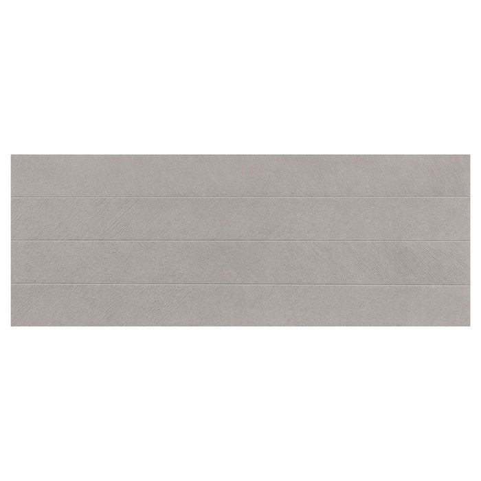 Spiga Bottega Acero 45x120 Tile Porcelanosa