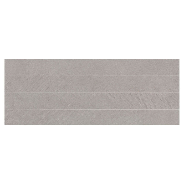Spiga Bottega Acero 45x120 Tile Porcelanosa