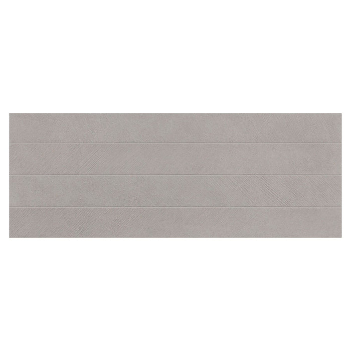 Spiga Bottega Acero 45x120 Tile Porcelanosa