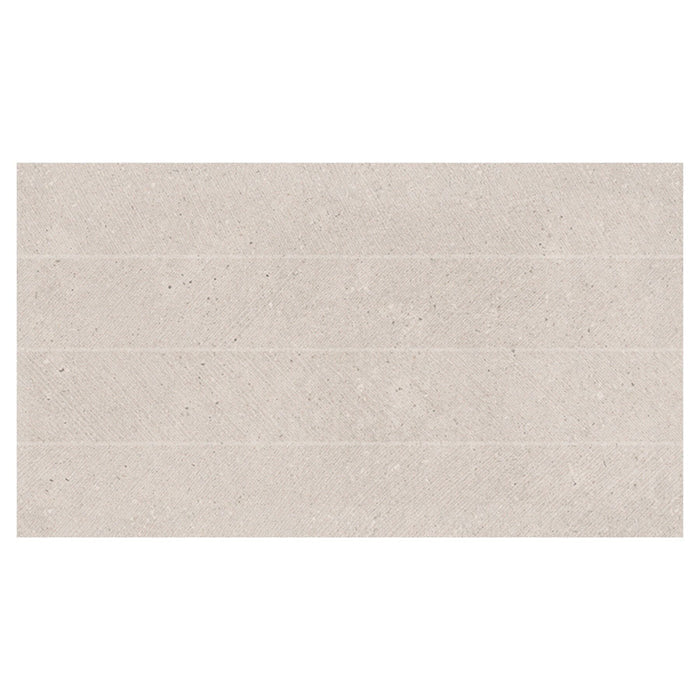 Spiga Bottega Caliza 33.3x59.2 Tile Porcelanosa