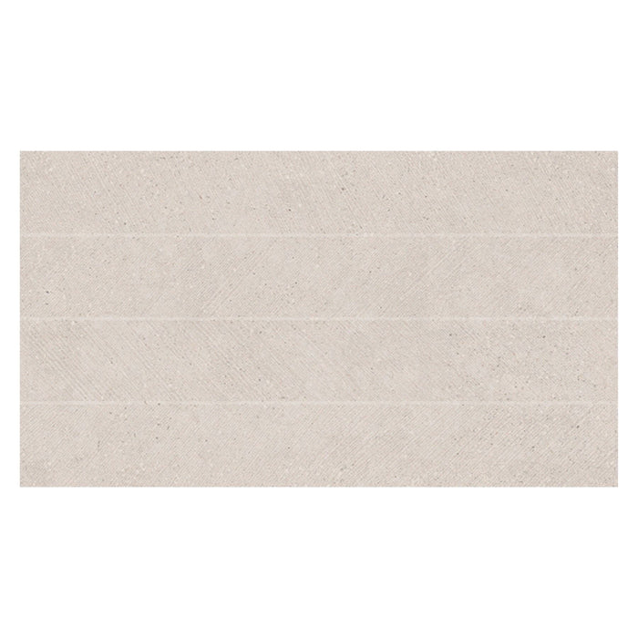 Spiga Bottega Caliza 33.3x59.2 Tile Porcelanosa