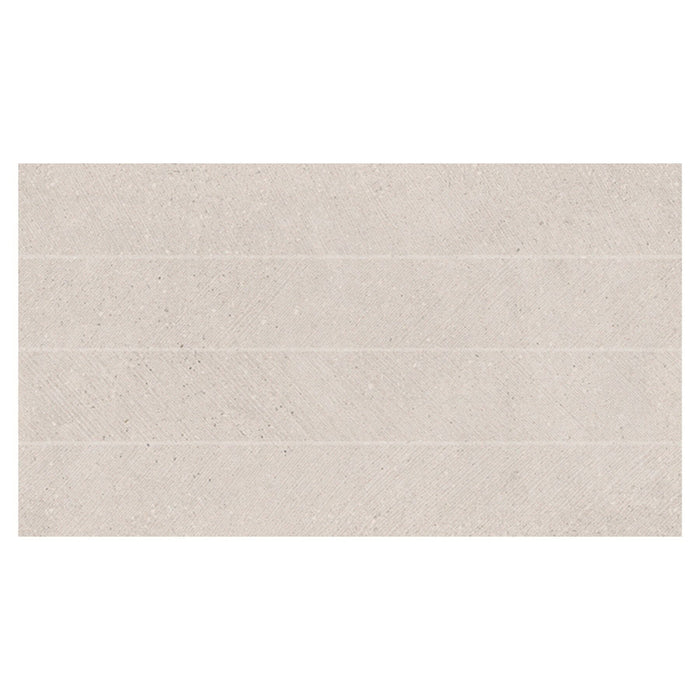 Spiga Bottega Caliza 33.3x59.2 Tile Porcelanosa
