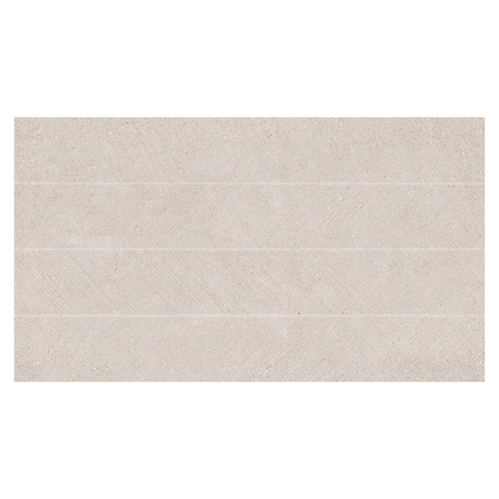 Spiga Bottega Caliza 33.3x59.2 Tile Porcelanosa
