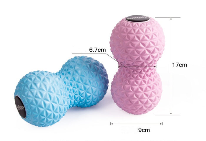 Spine Yoga Stabilization Fascia Relaxation Ball 🇨🇳