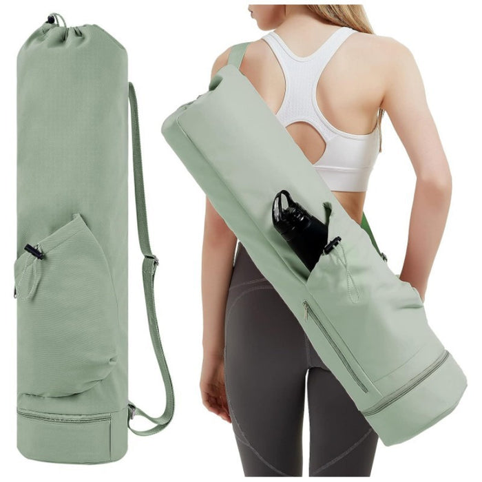 Sports Yoga Mat Strap Multifunction Storage Bag 🇨🇳