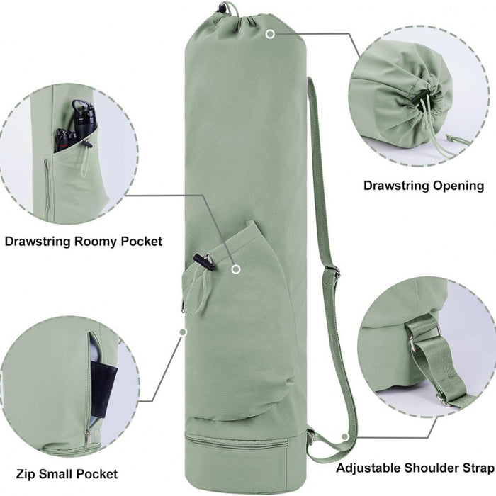 Sports Yoga Mat Strap Multifunction Storage Bag 🇨🇳
