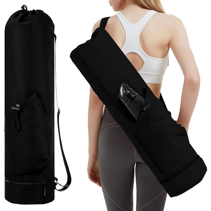 Sports Yoga Mat Strap Multifunction Storage Bag 🇨🇳