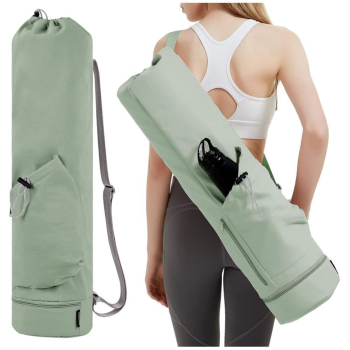 Sports Yoga Mat Strap Multifunction Storage Bag 🇨🇳