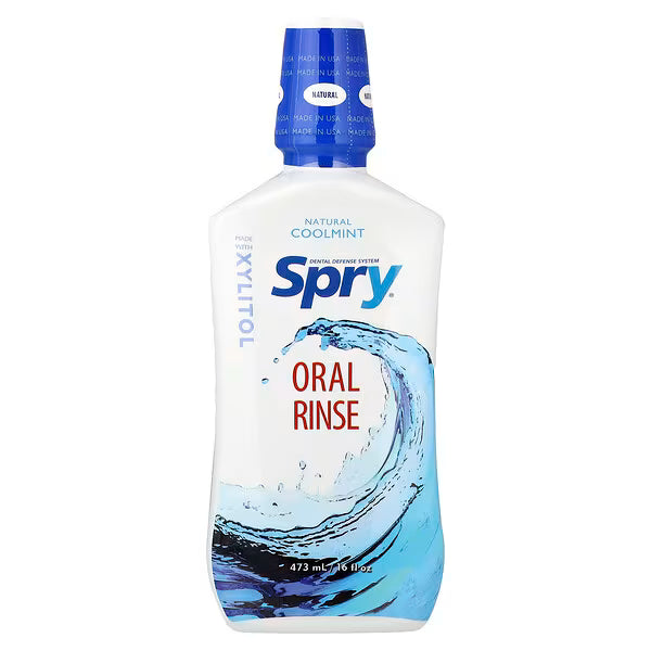 Spry: Mouthwash