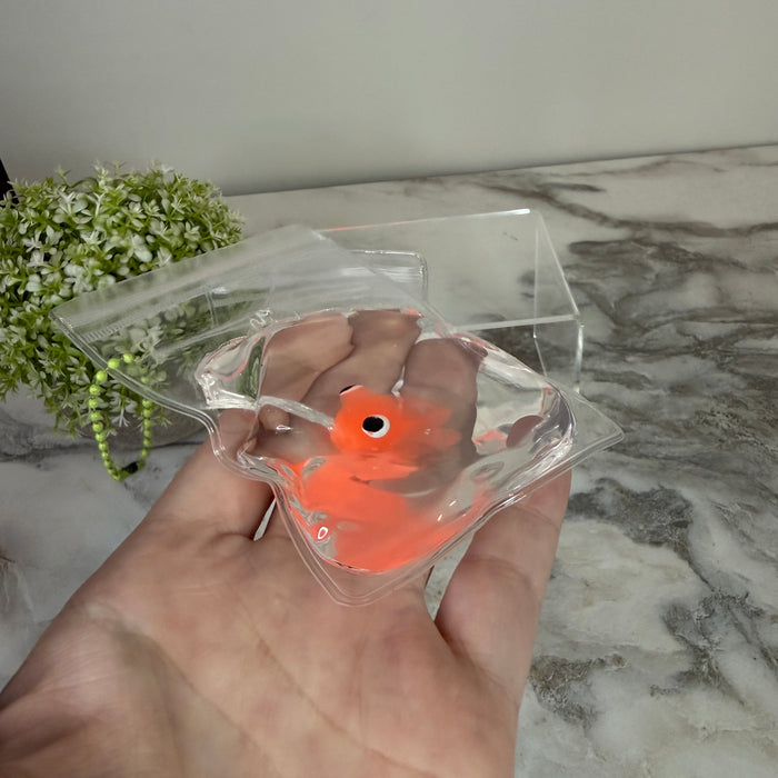 Squishy Toy - Pet Goldfish