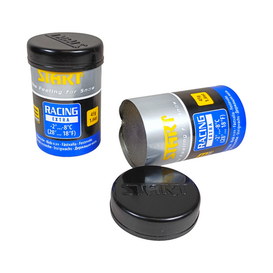 A product picture of the Start Oslo Racing Extra Kickwax  (-2C/-8C) | 45g