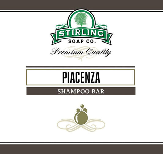 Stirling Soap Co. | Piacenza – Shampoo Bar