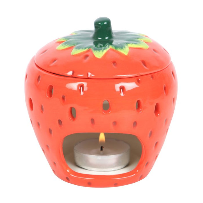 Strawberry Oil Burner 🇬🇧