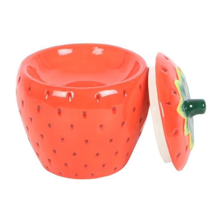 Strawberry Oil Burner 🇬🇧