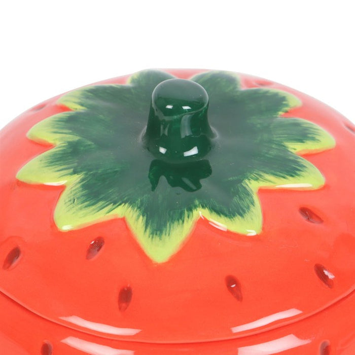 Strawberry Oil Burner 🇬🇧