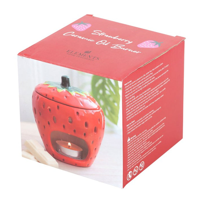 Strawberry Oil Burner 🇬🇧