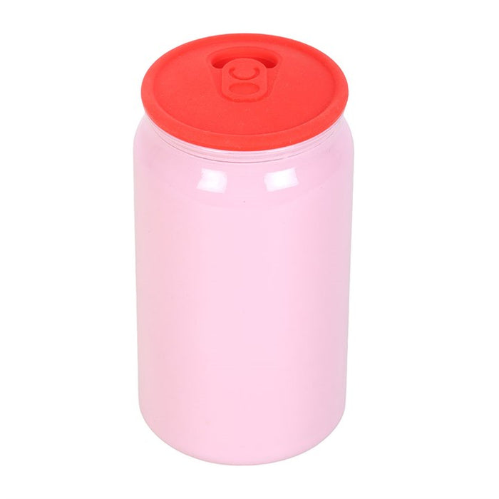Strawberry Vanilla Soda Can Candle 🇬🇧