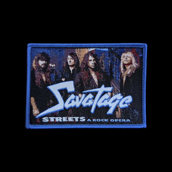 Streets - A Rock Opera Patch