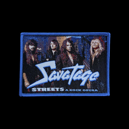 Streets - A Rock Opera Patch