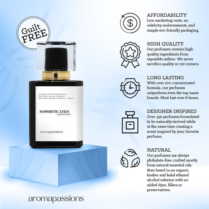 CLASSY | Inspired by TOM FORD NOIR EXTREME | Noir Extreme Dupe Pheromone Perfume - aromapassions