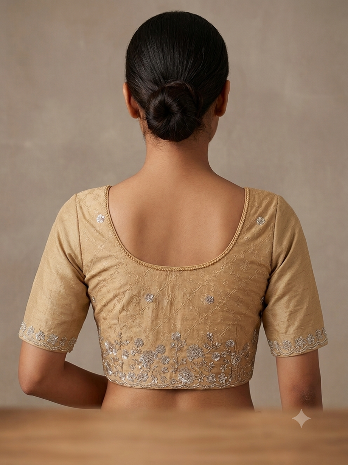 Stretchable Blouse 👚 (xxl)