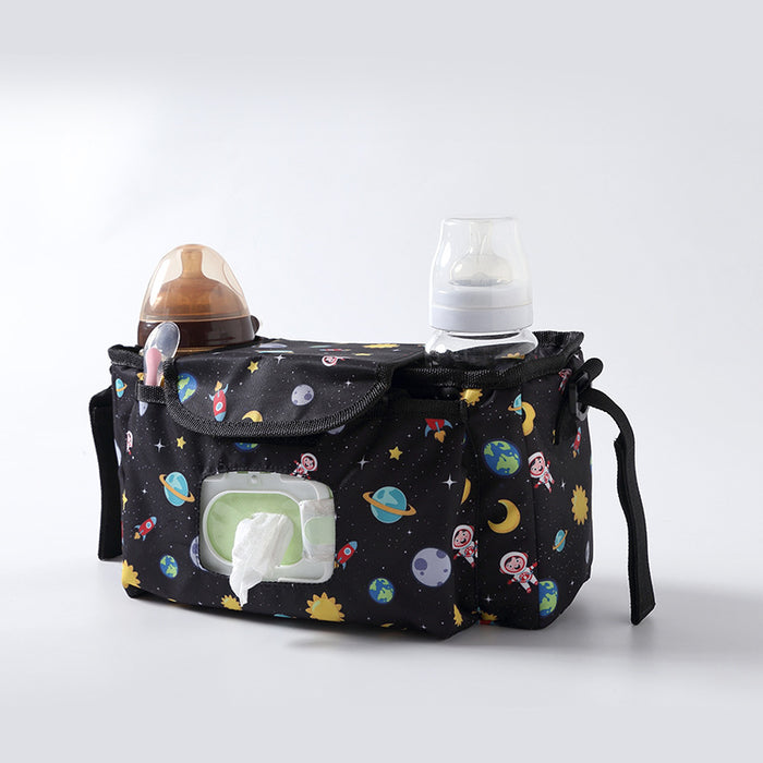 Stroller Bag Baby Stroller Hanging Bag 🇨🇳