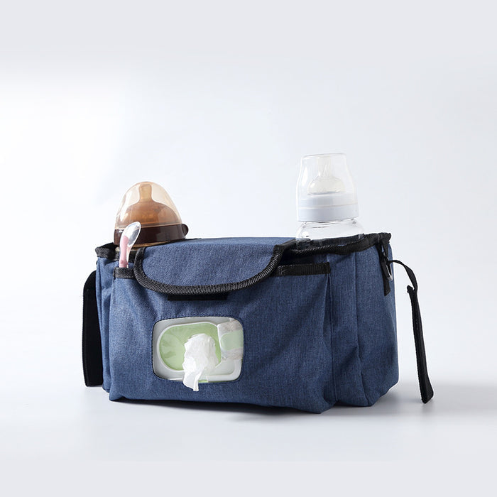 Stroller Bag Baby Stroller Hanging Bag 🇨🇳