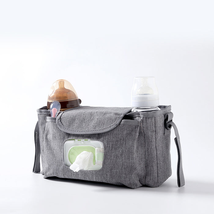 Stroller Bag Baby Stroller Hanging Bag 🇨🇳