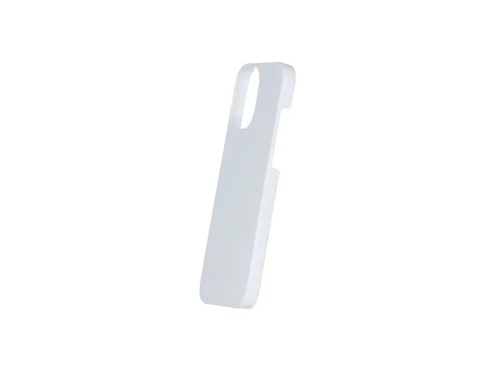 Sublimation 3D iPhone 12 Pro Max Cover(Frosted, 6.7inch)