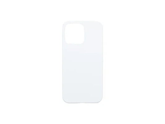 Sublimation Blanks 3D iPhone 14 Plus Cover(Frosted, 6.7inch)