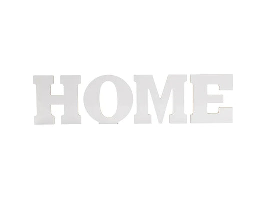 Sublimation Blanks HOME MDF Sign Decor