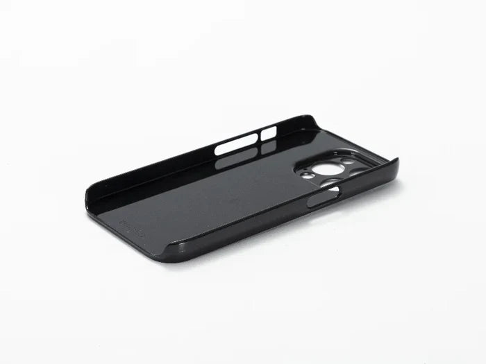 Sublimation Blanks iPhone 14 Pro Cover w/o insert (Plastic, Black)