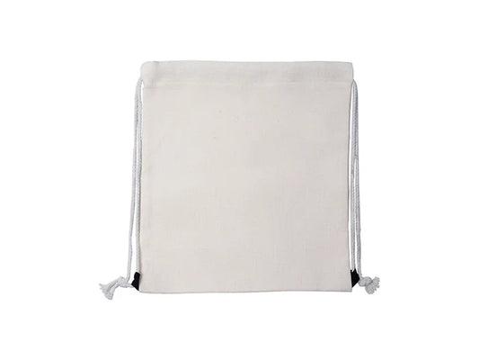Sublimation Linen Drawstring Bag (33*40cm)
