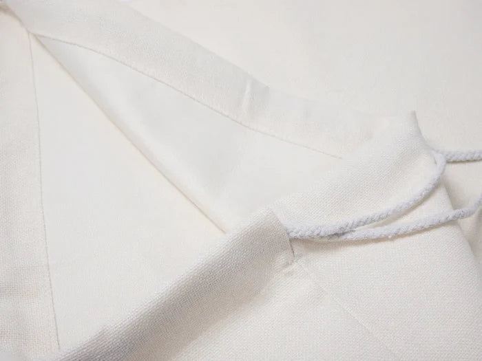 Sublimation Linen Drawstring Bag (36*39cm)