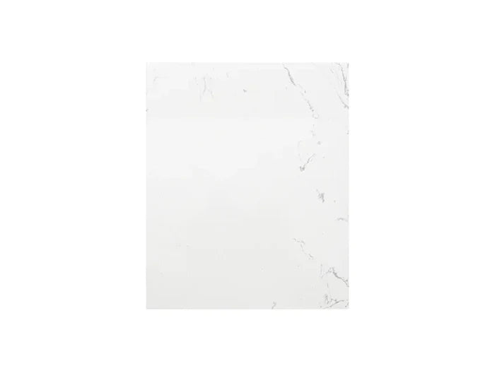 Sublimation Rectangle Marble Texture Placemat w/ Non-Slip Pad (19*23cm/ 7.48inchx9.05inch)