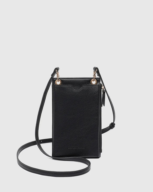 Suki Phone Bag - Black