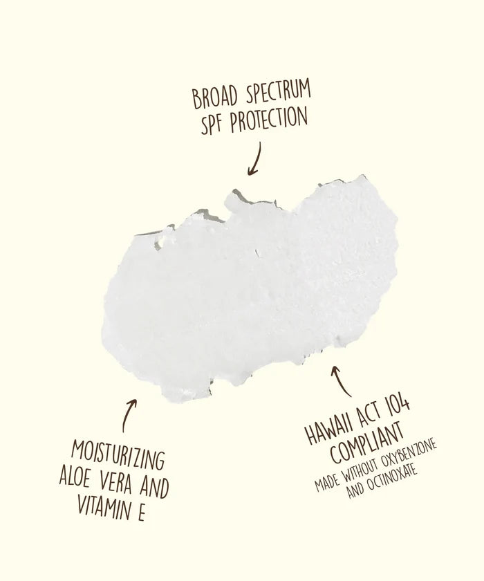 Sun Bum Original SPF 30 Sunscreen Lip Balm - Banana