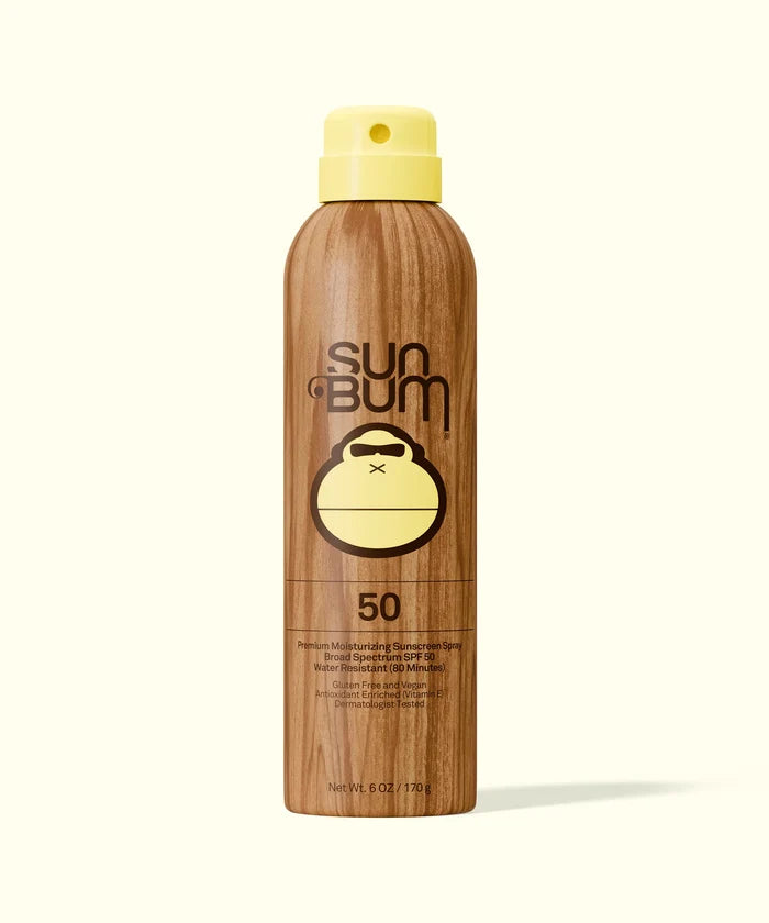 Sun Bum Original SPF 50 Sunscreen Spray - 200ml
