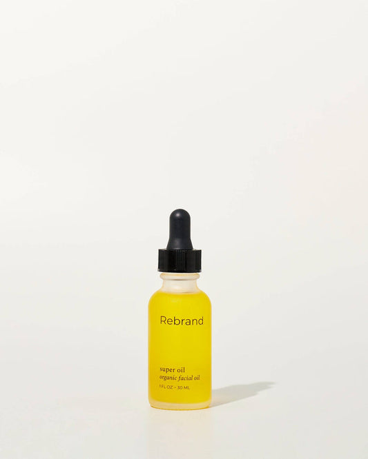 Super Oil ~ Organic Facial Oil