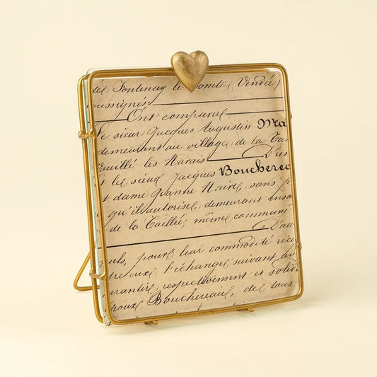 Sweetheart Picture Frame
