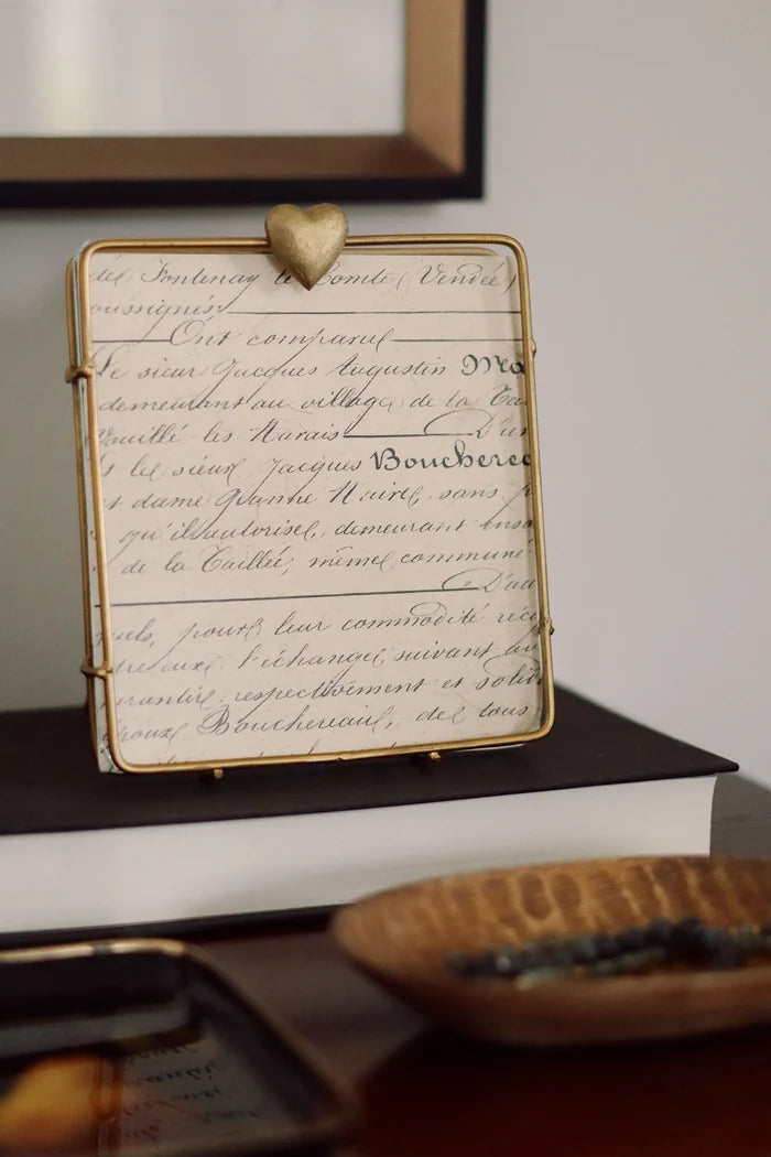 Sweetheart Picture Frame