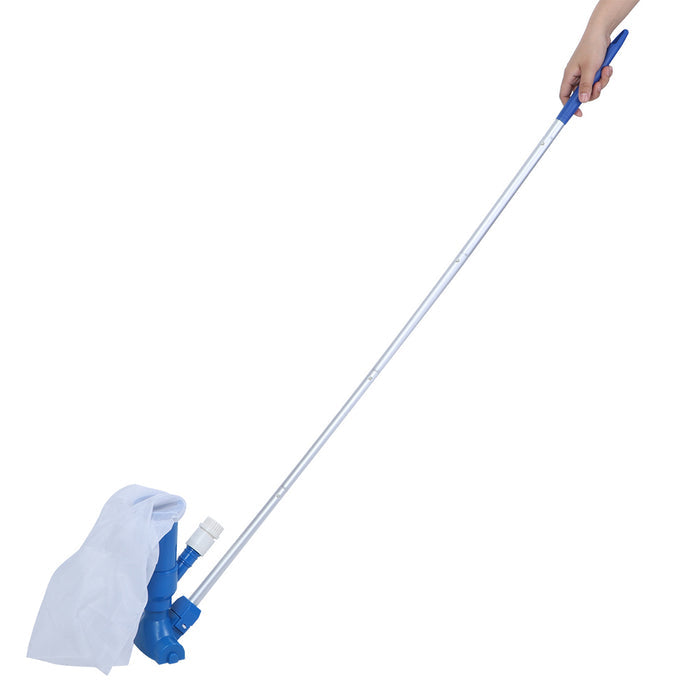 Swimming pool cleaning tool set 🇨🇳