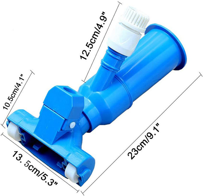 Swimming pool cleaning tool set 🇨🇳