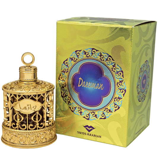 Swiss Arabian Daeeman Perfume Oil Unisex - 24 ML