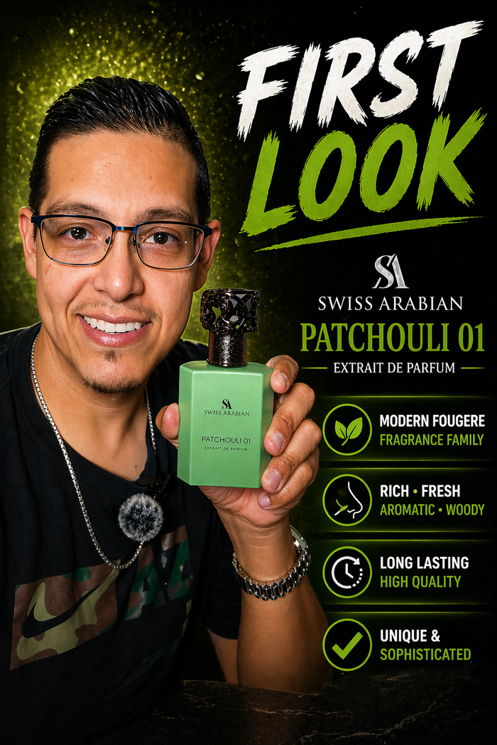Swiss Arabian Patchouli 01