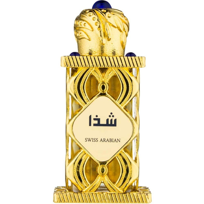 Swiss Arabian Shadha Concentrated Perfume Oil Unisex - 18 ML