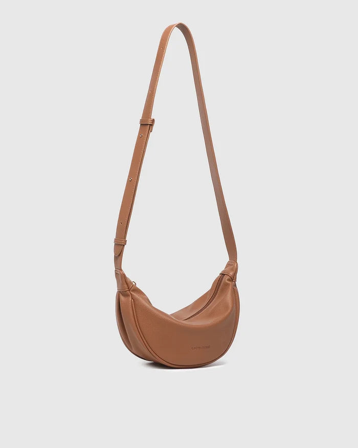 Sylvia Crossbody Bag - Toffee